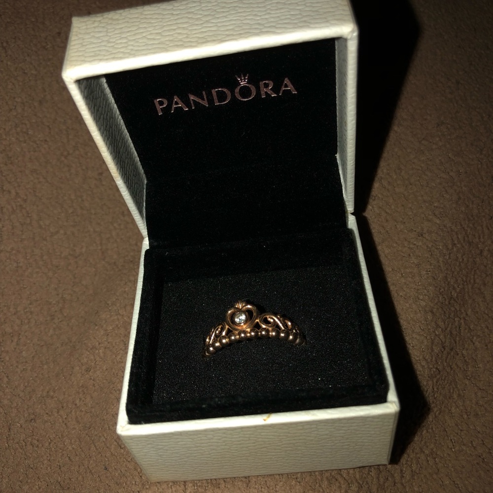 Pandora Princess Ring
